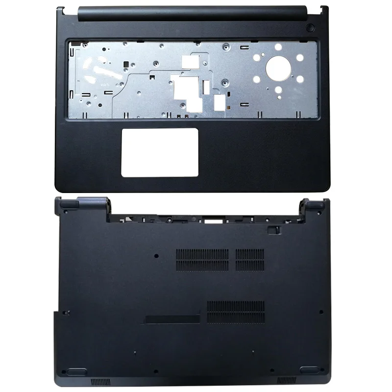 For Dell Inspiron 15 VOSTRO 15 3562 3565 3567 3568 3578 04F55W 0X3VRG Laptop Palmrest Upper Case/Bottom Case