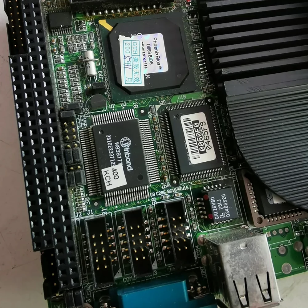 SBC84600 REV.A2 Placa base de control industrial