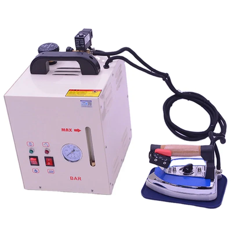 QK-6 Industrial Electric Steam Iron with Boiler