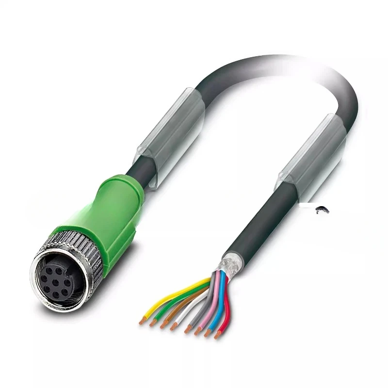 

1522891 Кабель привода SAC-8P-10,0-PUR/M12FS SH