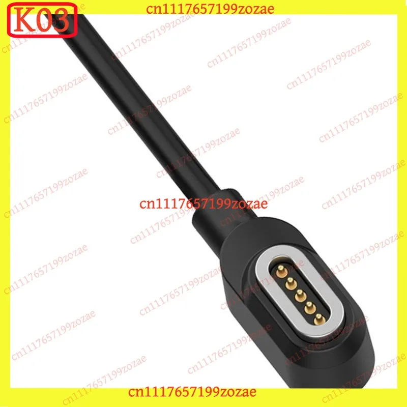 k3 Fast Charging Data Cable, Compatible for Rokid Glasses TPE Braided Sync Cord Replacement Parts