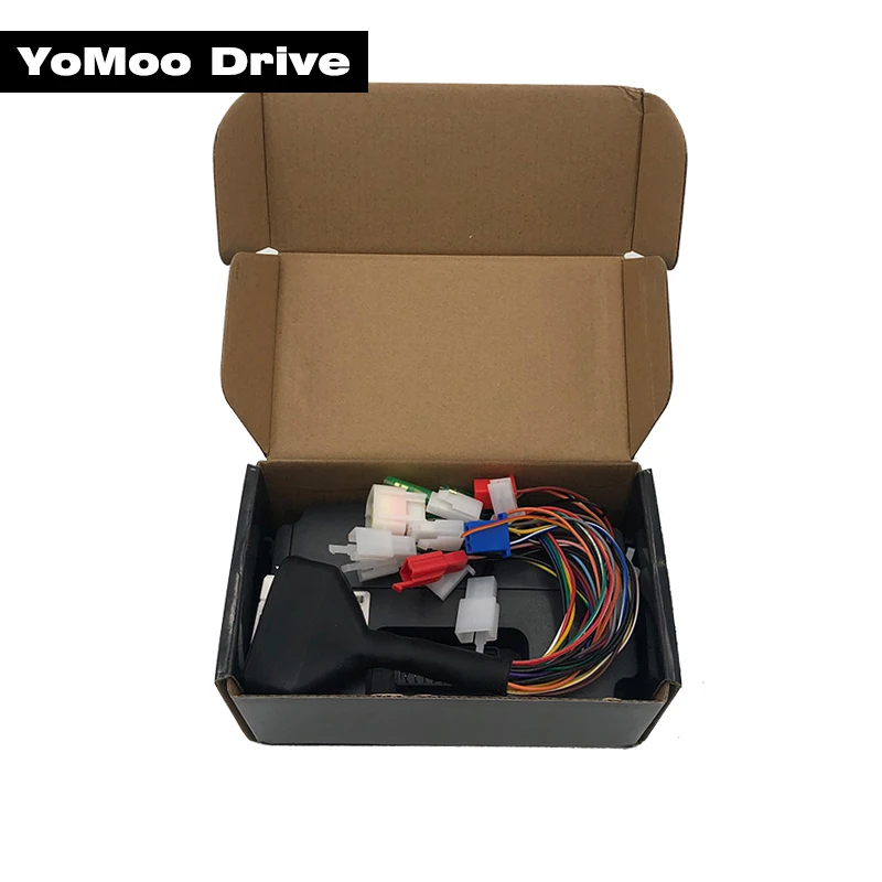 Fardriver ND72260 12Mosfets 80A DC 1000W 1500w Hall Sensor Hub Motor Controller For Ebike Dirt Bike Electric Scooter