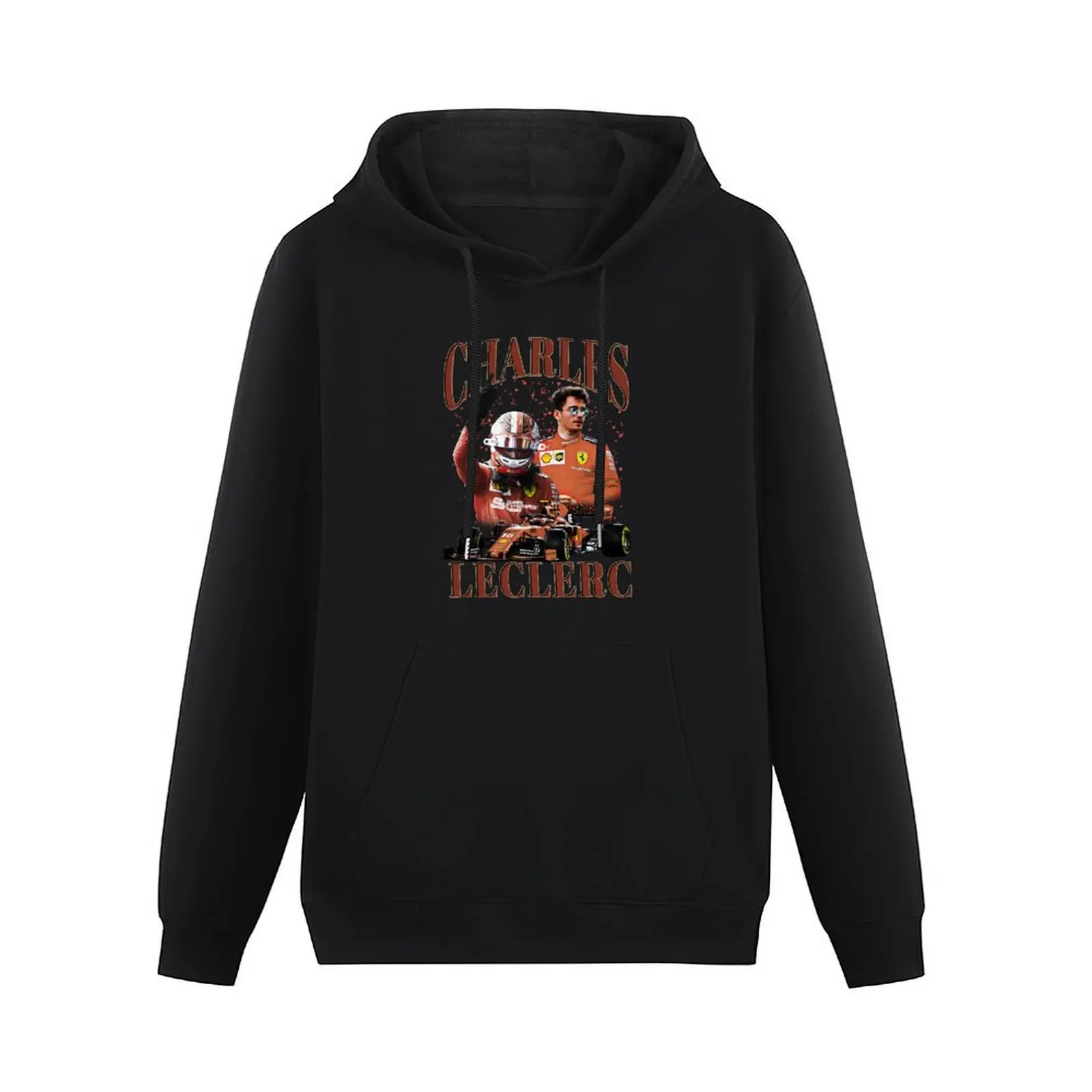 Charles Leclerc Victory Pullover Hoodie autumn clothes men clothes new in hoodies & sweatshirts