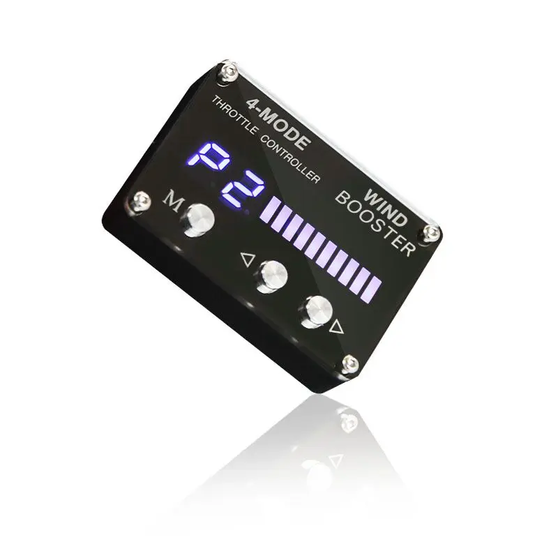 

Chiptuning 4 Mode Race Chip Pro Throttle Controller For Jeep Lexus Landrover