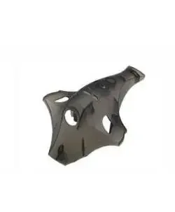 KINGKONG/LDARC ET Series ET125 v2 upgrade version Micro FPV Racing Car Spare Parts Shell Canopy Body Cover