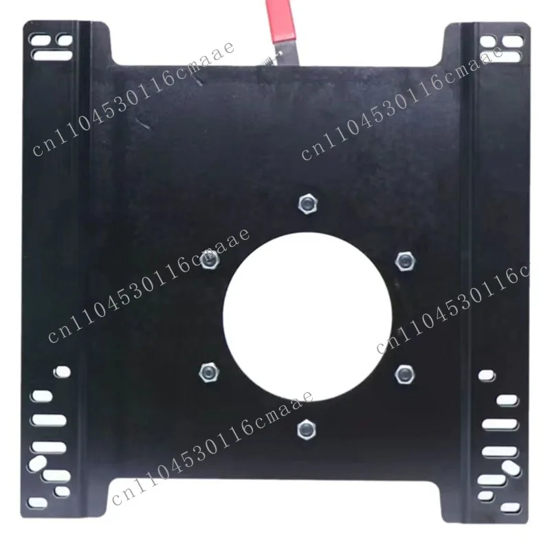 

NEW Car Seat T5T6 360-Degree Rotating Chassis Modified Seat Swivel Bottom Universal Easy Rotation