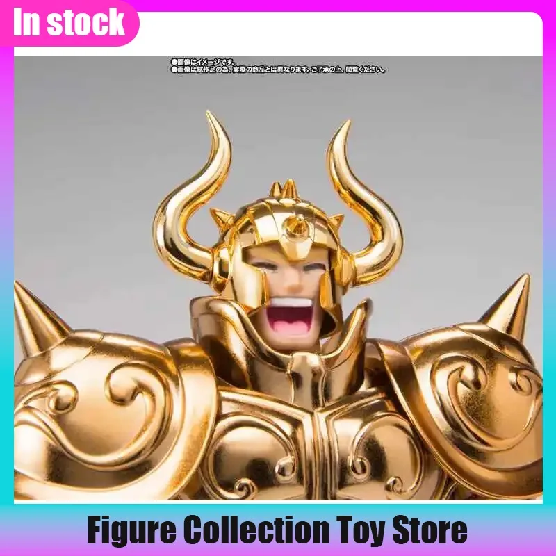 

Bandai Saint Seiya Saint Cloth Myth, Golden Saint Taurus Arudiba PVC Action Figure Toy Collection Gifts for Children in Stock