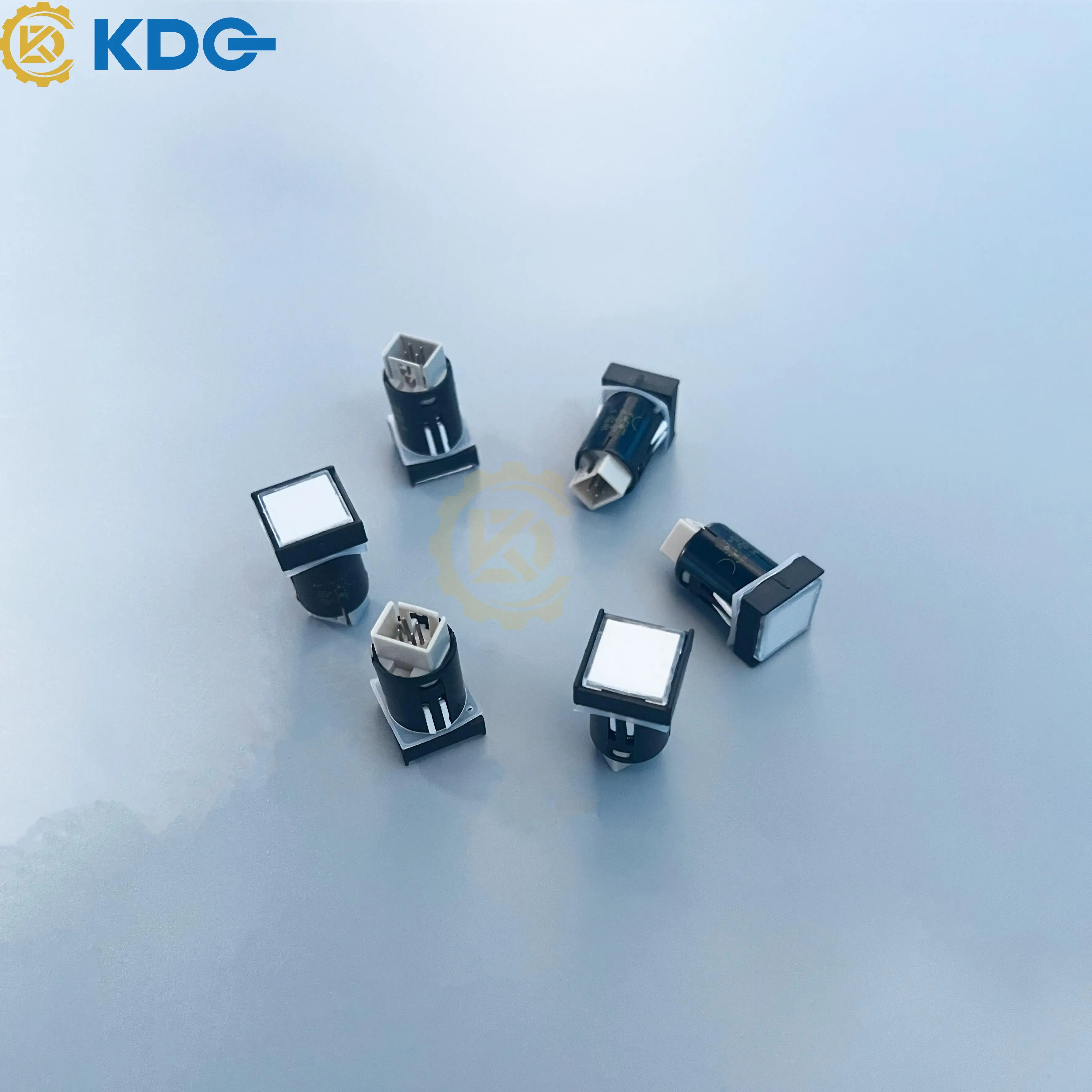 

10 шт. 81.186.3855 Heidelberg CPC, оригинальная кнопка для печатной машины SM102 CD102 SM74 81.186.3855