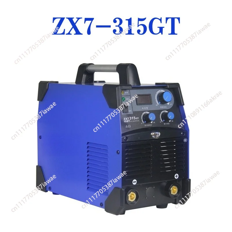 ZX7-315/400/500GT electric welding machine, industrial grade inverter IGBT DC manual welding machine 380V