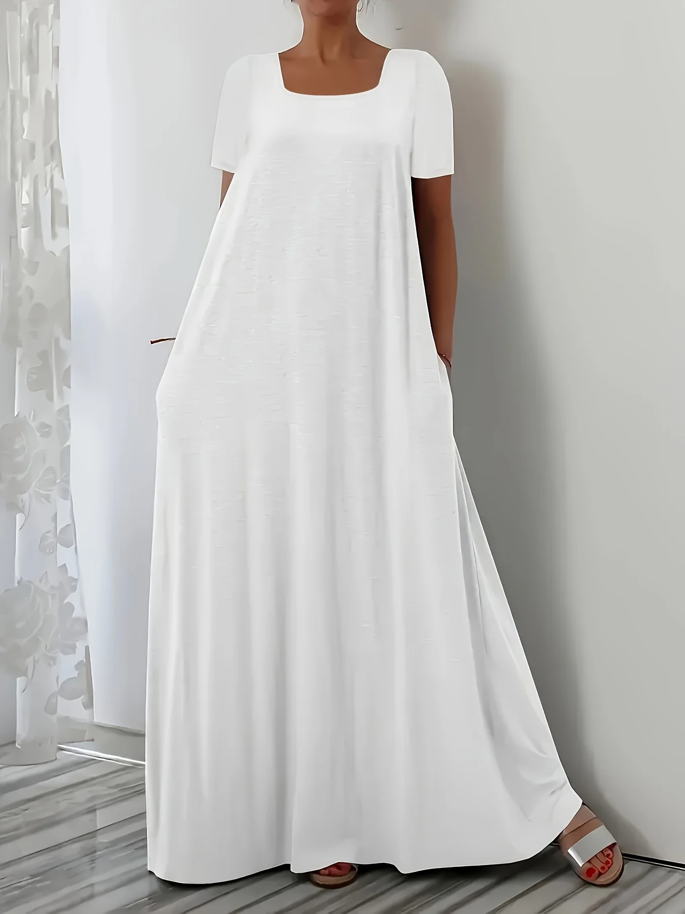 Thumbnail 2 - #40 Best Flowing Long Dress to Buy In 2026