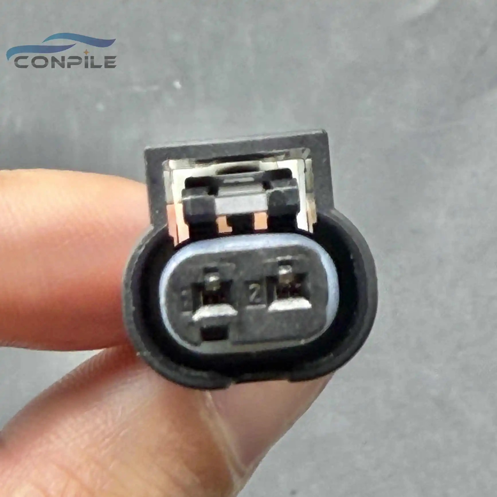 1pc for Ford Focus Mondeo Edge kuga escort battery pile head sensor plug wire line cable