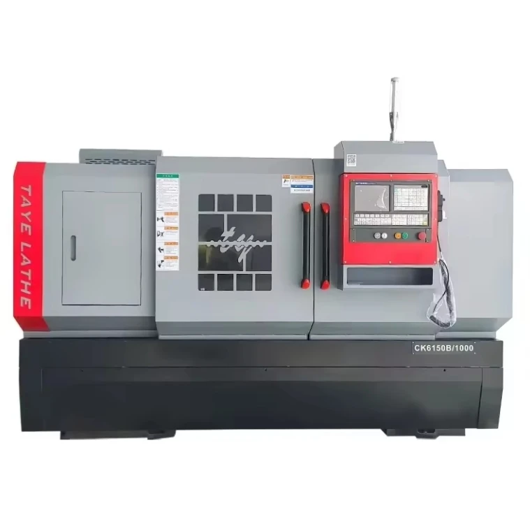 Ck6150b CNC الصين مخرطة CNC عالية الجودة Hine بأفضل الأسعار