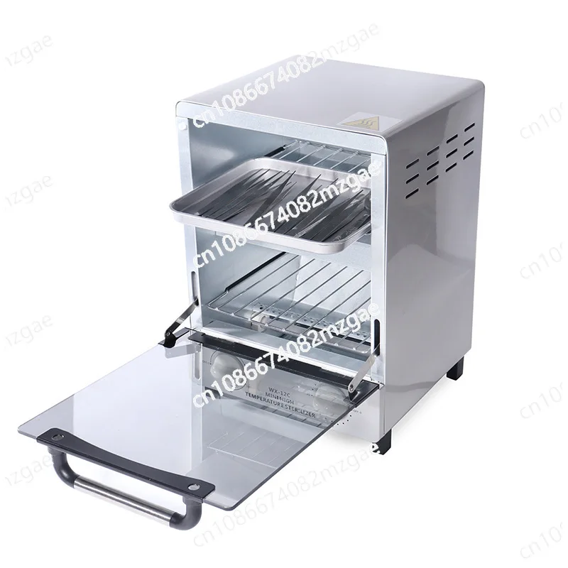 

High temperature tools, disinfection cabinet, manicure disinfection box, scissors and pliers