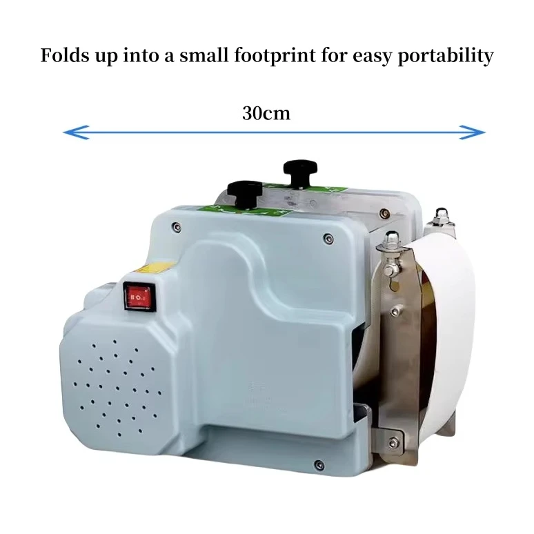 Tabletop Home Use Small Dumpling/Pizza/Spring Roll/Wonton Wrapper  Making Machine Price 110V/220V