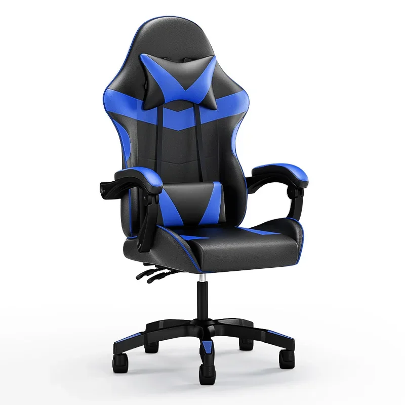 Gaming Chair Ergonomic Computer Desk Chair Reclining Home Office Gaming Chair with Back Support for Extended Sessions Game Chair view 6