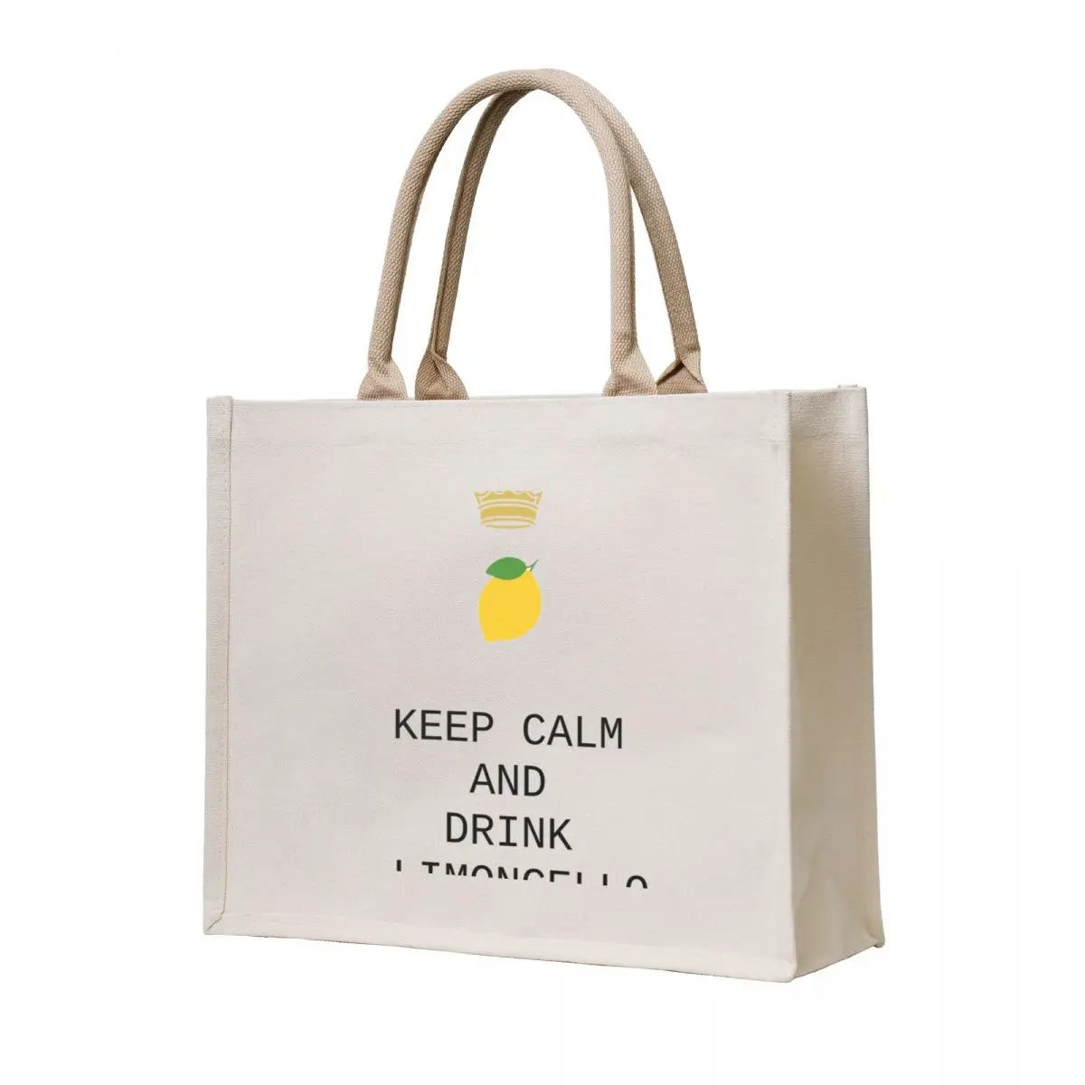 

Limoncello Tote Bag Cloth bags hand bag tote bags aesthetic Handbags women