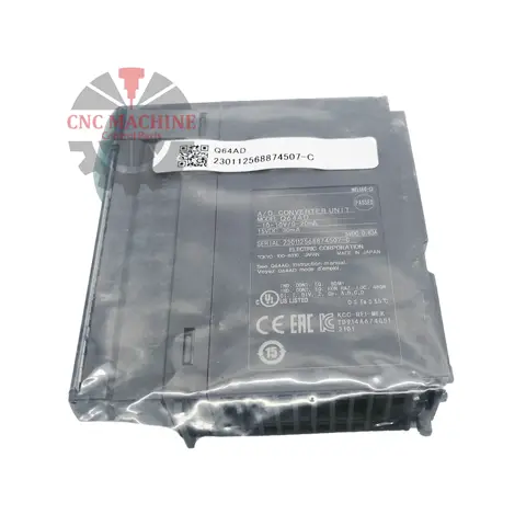 Q64AD2DA PLC Module Q64AD2DA New In Stock