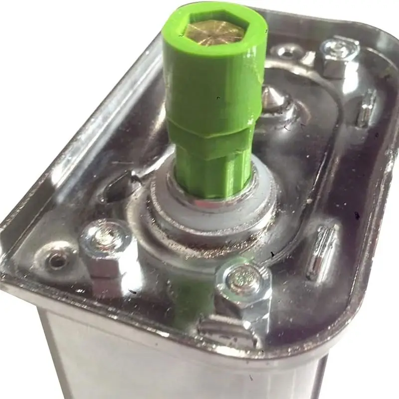 حزمة أدوات احترافية مكونة من 3 مجموعات إصلاح متينة، مقرنة عمود القص، مرفق الأسطوانة، مادة بلاستيكية لخلاط المعكرونة M