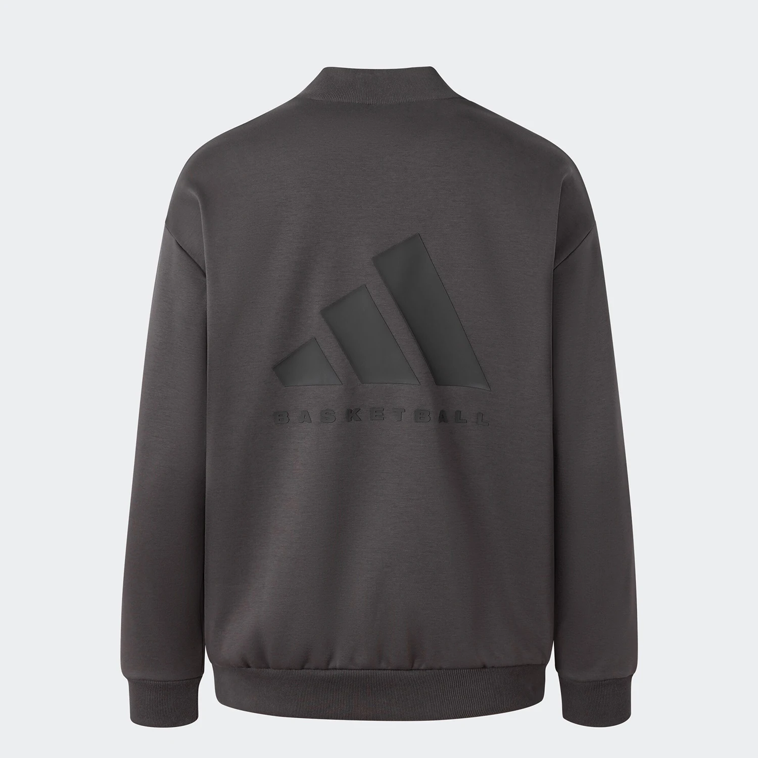 أديداس الرسمية حقيقية كرة السلة الصوف زوجين متماسكة الرياضة جولة الرقبة البلوز IX1966