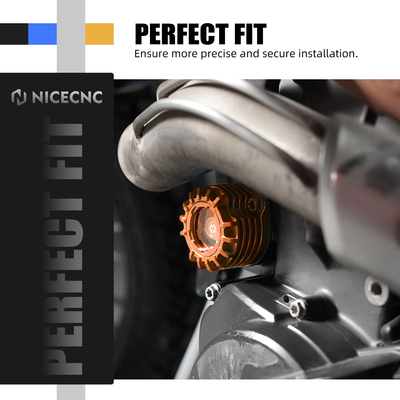 Für KTM 690 Enduro R690 SMC R 2009-2024 Motoröl Filter Abdeckung Für Husqvarna 701 Enduro Supermoto 2016-2024 GasGas 700 ES SM – Detail 17