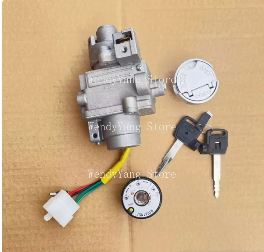 

Motorcycle Accessories Electric Lock Switch for Kymco Ck150t-5-13 Like150 Q150