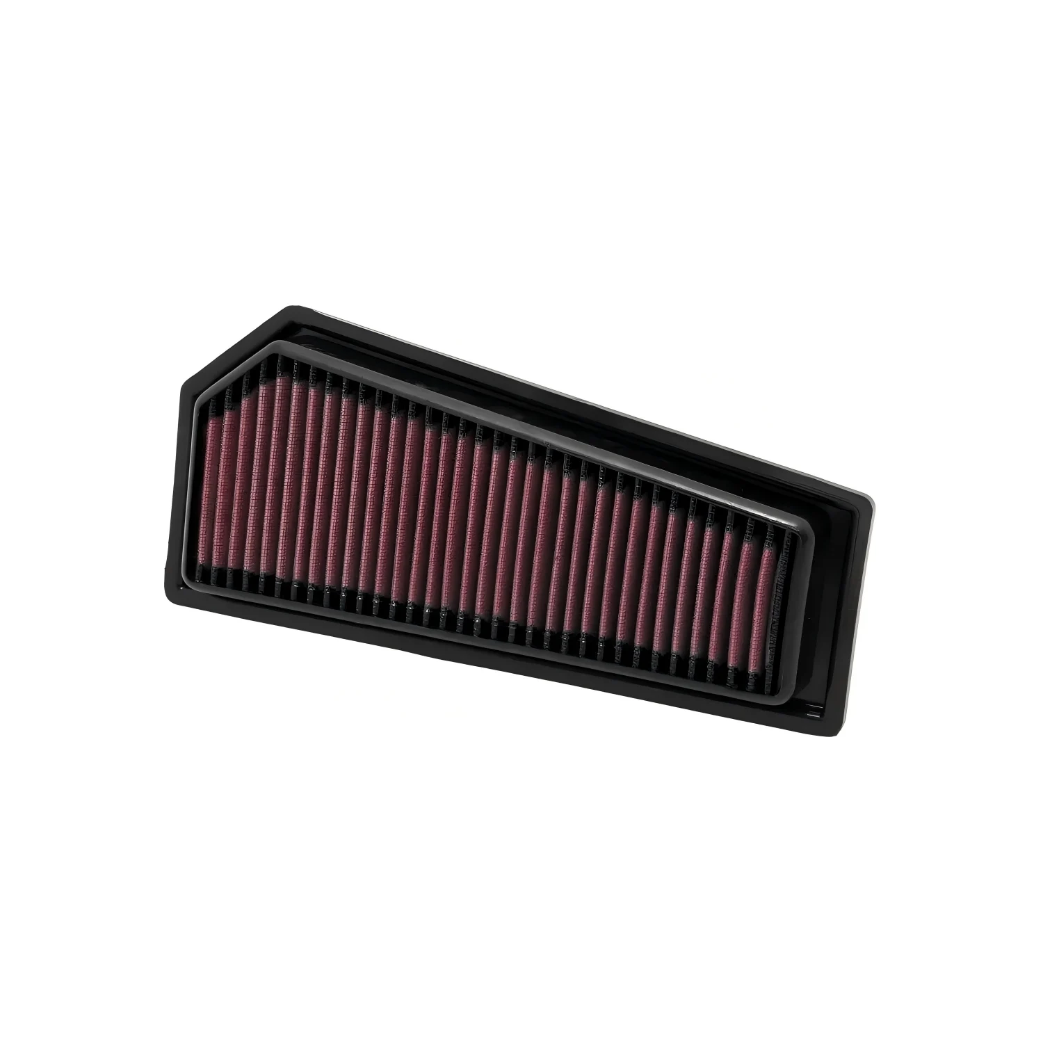 

33-2965 High-Flow Original Lifetime Engine Air Filter: Increase Power: Premium, Washable: Compatible MERCEDES BENZ E250 L4-1.8L
