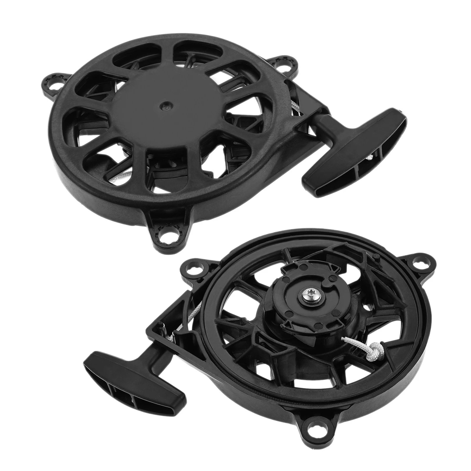 

1PC Recoil Starter Assembly Fit for Honda Walk-Behind Lawn Mower Engines GCV170 GCV200 28400-Z9V-014 28400-Z9L-004 28400-Z9V-004