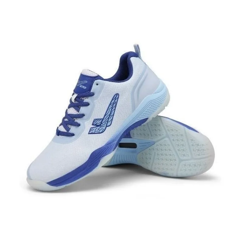 Professional Mens Gym Badminton Shoe White Court Shoes Men Hard-Wearing Tennis Shoe Man Breathable Sports Shoes Men