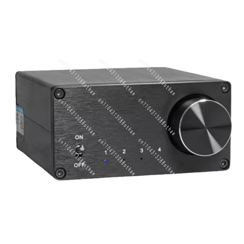 Output Lossless Converter Audio Switch 4-in-1-out Heareal Happy Z1 Audio Signal Multi-input