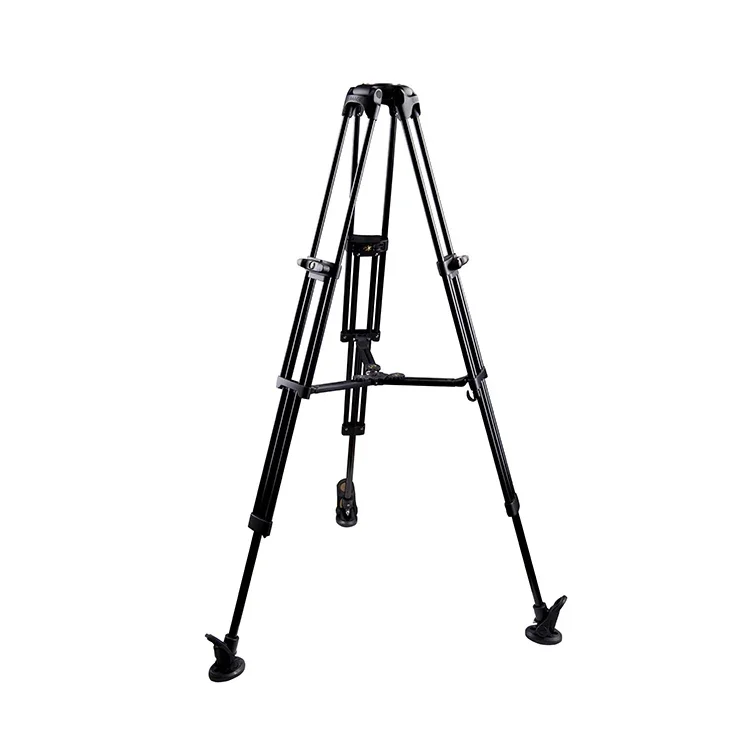 NEW E-IMAGE  EG03A2  67-Inch Professional Camera Video Tripod with Fluid Head and Carrying Bag