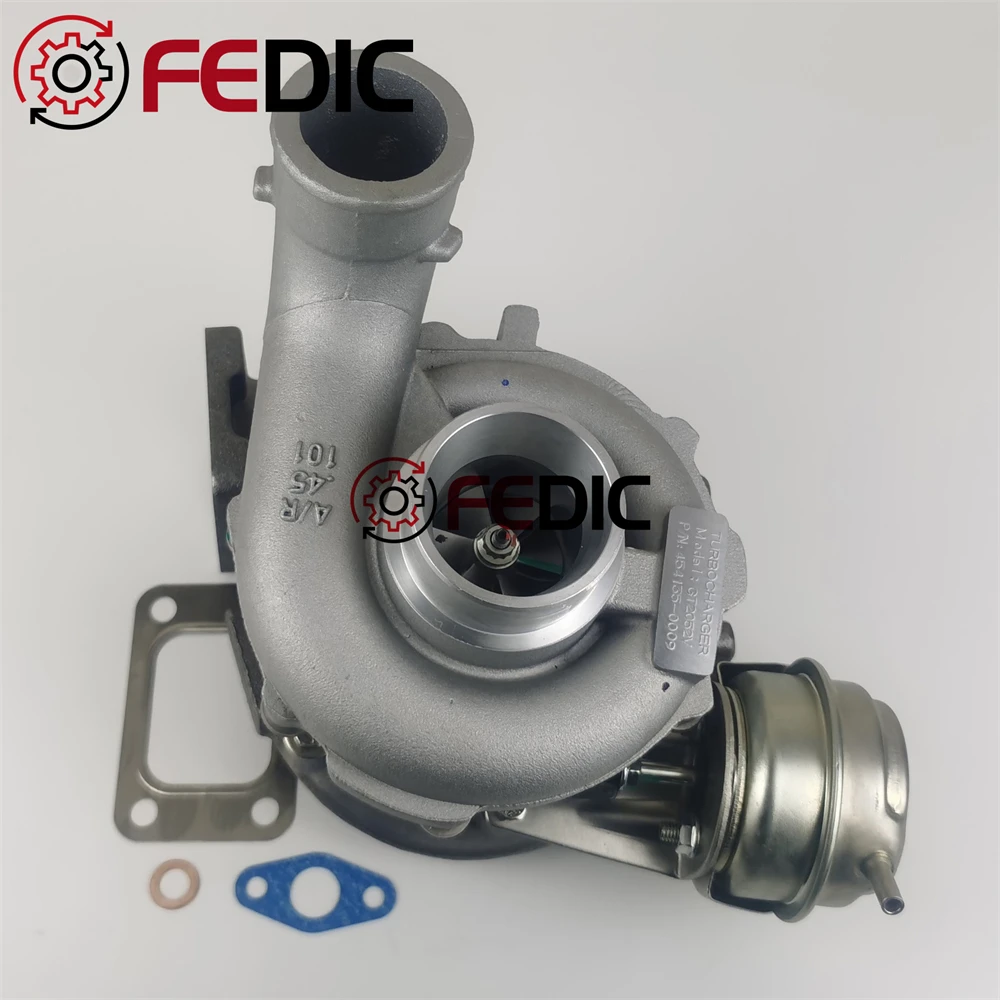 GT2052V 454135-5009S 059145701G Turbo charger for Audi A4 A6 A8 Skoda Superb VW Passat B5 2.5 TDI AFB AKN Turbocharger