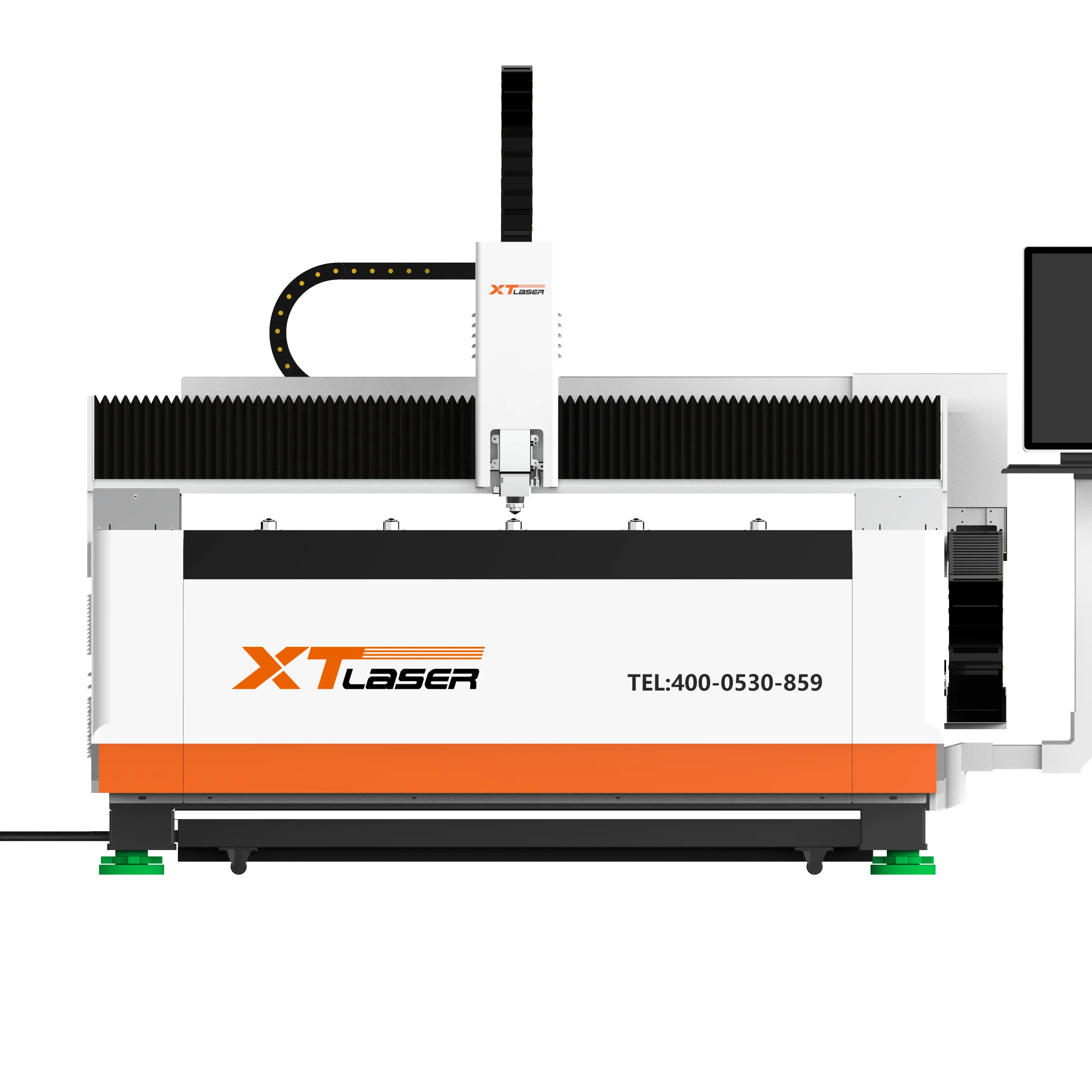 

Лазерный станок для резки металла XT Good Price LASER 2060 с ЧПУ, 1500/3000/6000 Вт, для резки нержавеющей и углеродистой стали