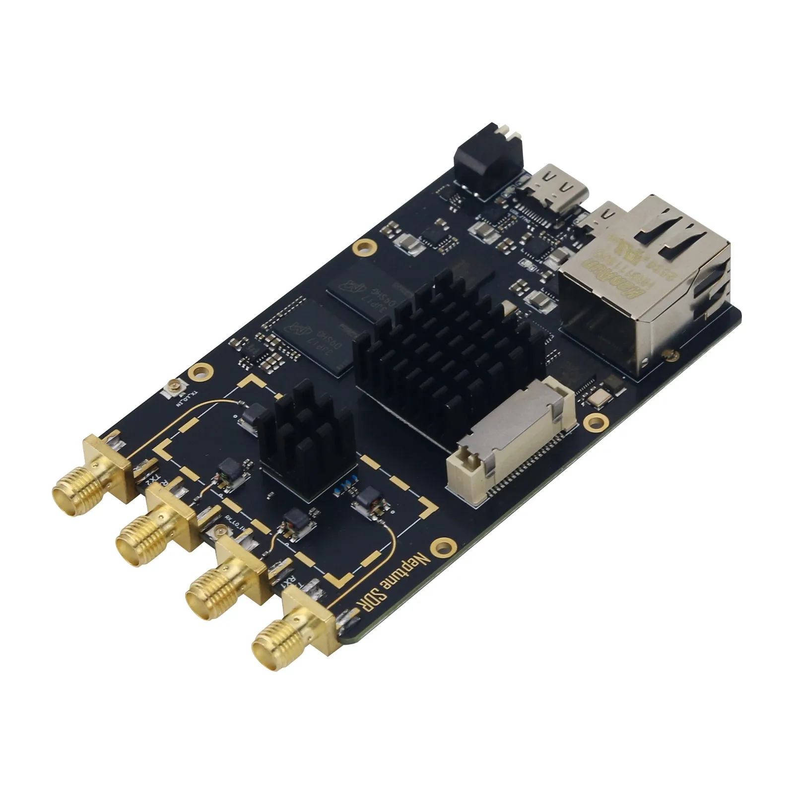 HamGeek Zynq7020 AD9361 K210 SDR Development Board 70MHz-6GHz 25MSPS 1GB DDR3 for Pluto SDR Openwifi