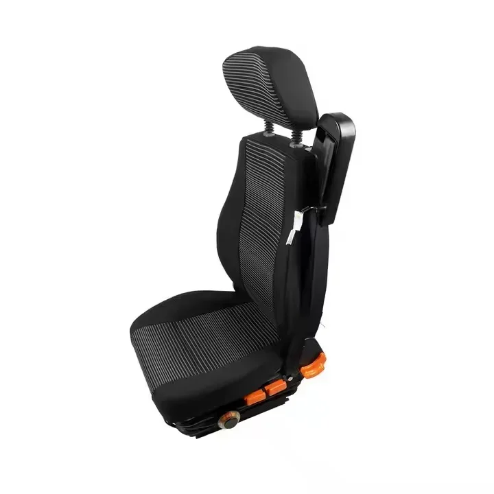 

# Lluxury Duty Truck Driver Seat For Scania Truck With Mechanical Suspension Base