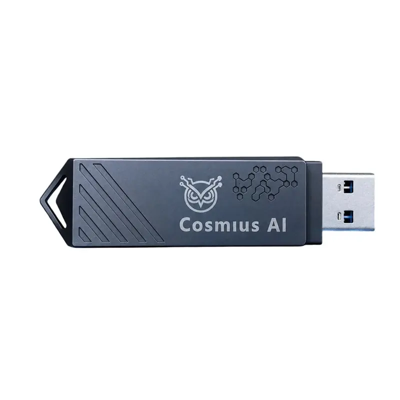 Openclaw+Hermes USB Type C AI Assistant USB Flash Drive For Openclaw AI Programmers