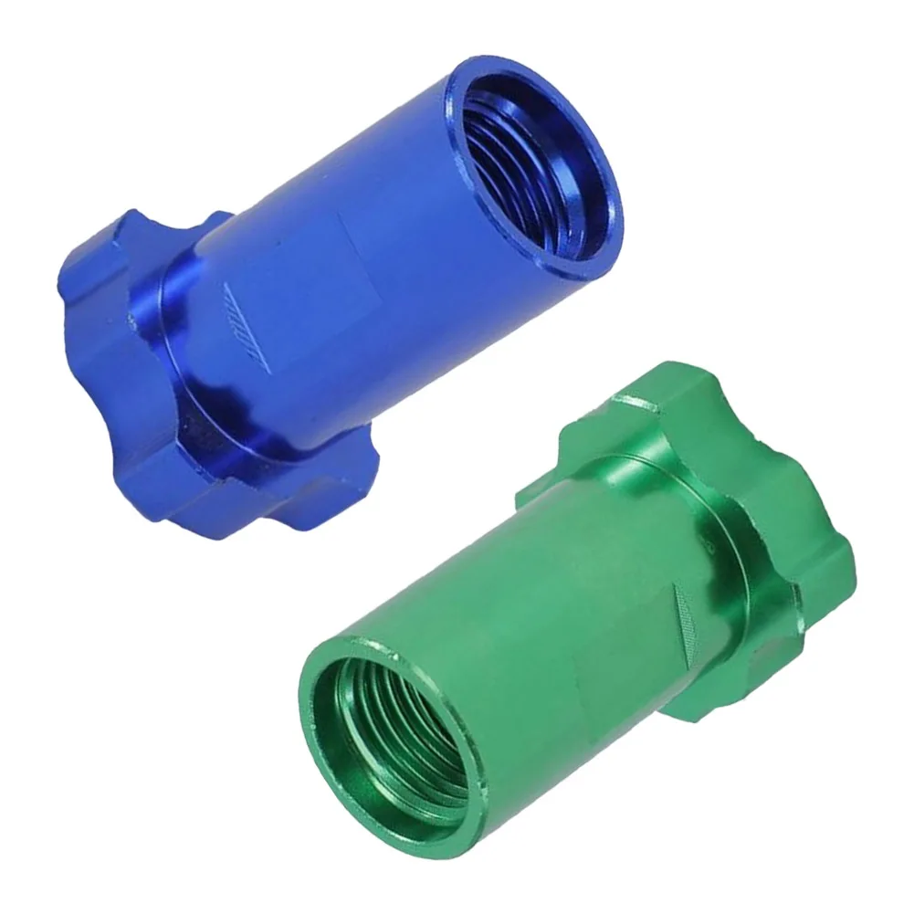 Giunti adattatori per tazza per spruzzatore di vernice accoppiatore adattatore per pistola a spruzzo con connettore rapido per connettore X 1.5 per la sostituzione della tazza di misurazione