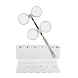 High quality ± 0.25da ± 3.50d Flip Scale Flipper Confirmation Lens Flipper Flipper Plastic Optometry Adjustable PD Ophthalmic FL-2 10 Main Sales Optometrics Equipment - №2