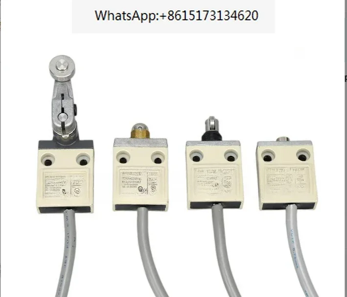 

Аутентичные оригинальные высококачественные безопасные прочные водонепроницаемые концевые выключатели D4C-1224 D4C-1420