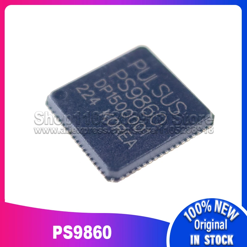 

2 ~ 10 шт./лот PS9860 QFN 100% новый спотовый склад