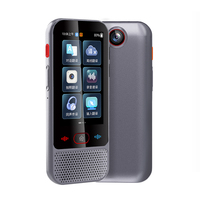 Smart Voice Translator 139 Online Languages 14 Offline WIFI Photo Recording Dictionary M30 Translation Device Business Travel