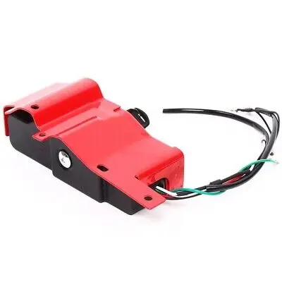 Ignition Switch Box W/ Key For Honda GX240 GX270 GX340 GX390 Engine Control Box