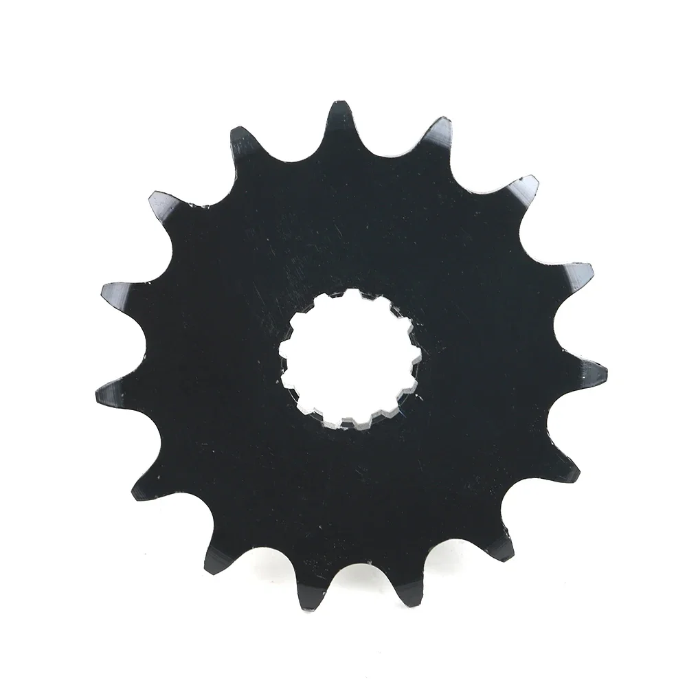 520 15T Motorcycle Front Sprocket Gear Wheel For Suzuki SP200 SP 200 SP200G DRZ400 K1 K2 K3 K4 K5 K6 K7 K8 K9 L0-L8