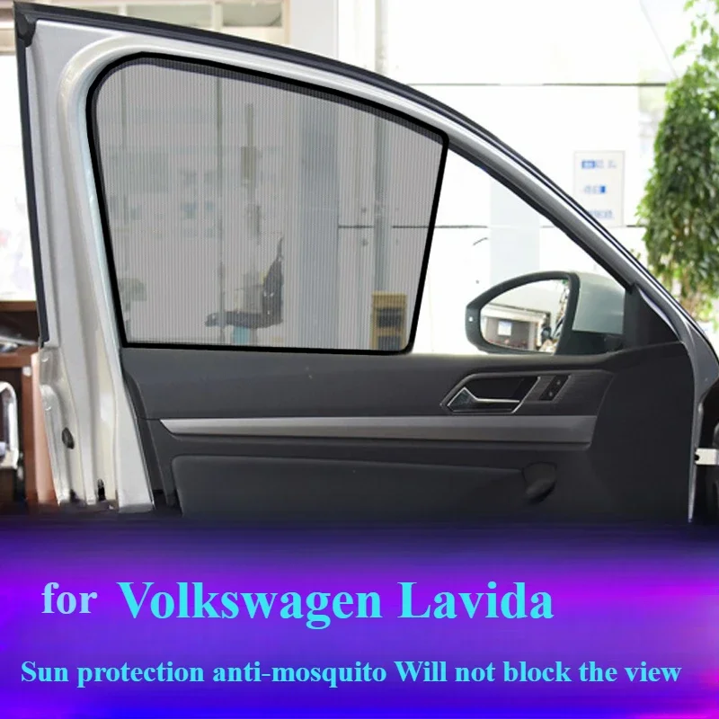 For It applies to the front windshield of LAVIDA Tuyue tharu C-TREK car with sun protection and heat insulation