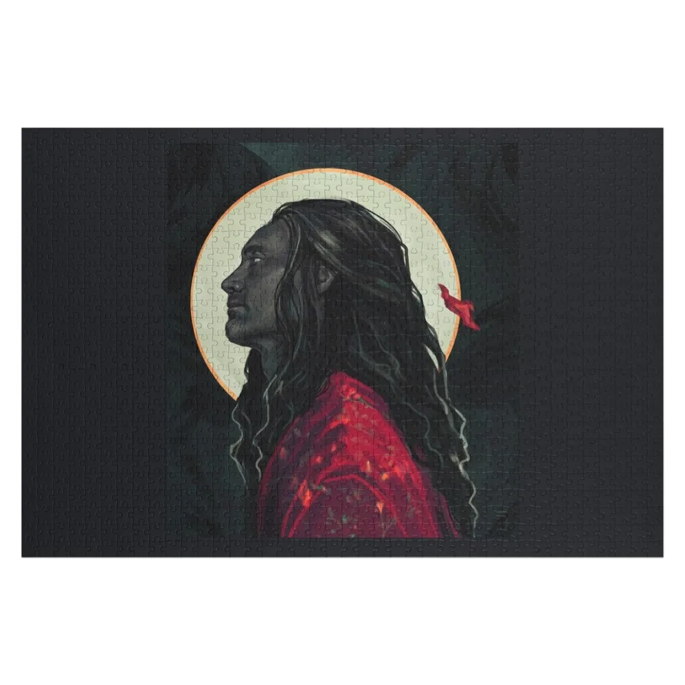 our flag means death art 09 Jigsaw Puzzle Custom Jigsaw Wooden Adults Personalized Child Gift Custom Gift Puzzle