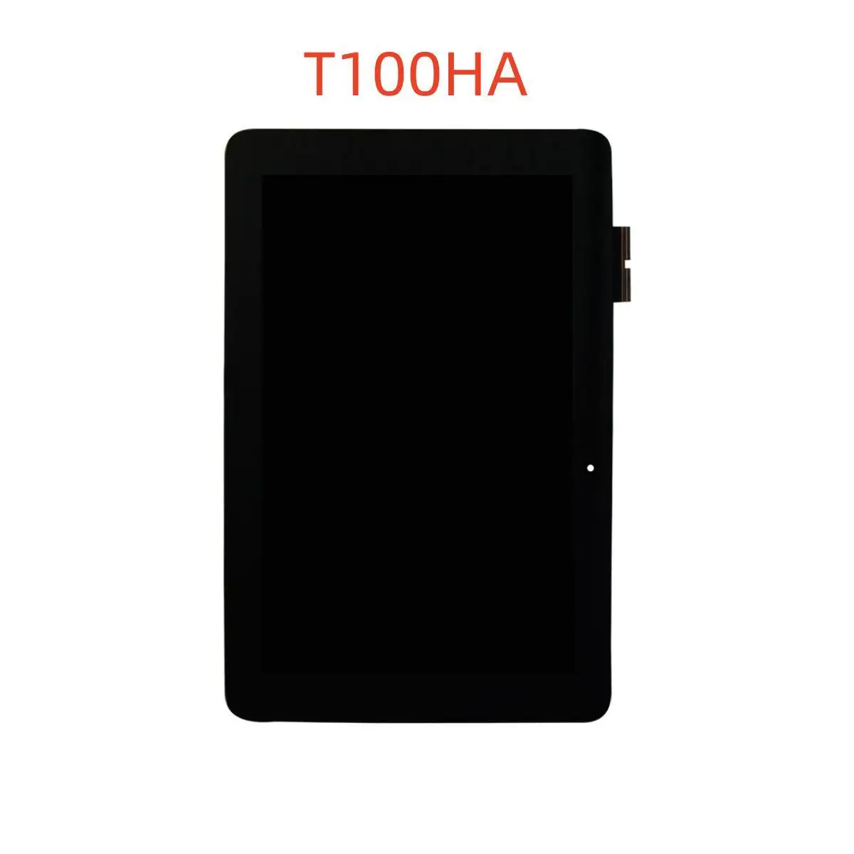 Imagem -04 - Montagem de Tela Sensível ao Toque com Moldura Display Lcd Livro Transformador Asus T100 T100t T100ta-c1-gr T100ha Original