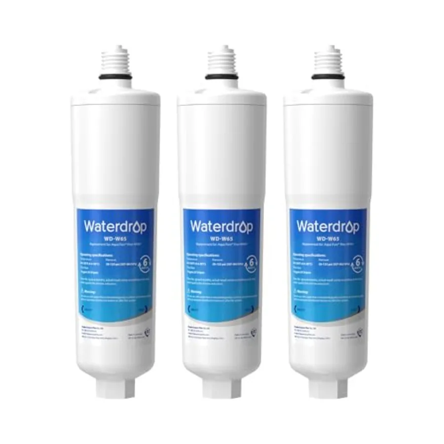 

Сменный картридж AP431 для Aqua-Pure AP431: ингибитор накипи для горячей воды (аналог AP430SS) – предотвращает образование накипи и защищает водопровод.