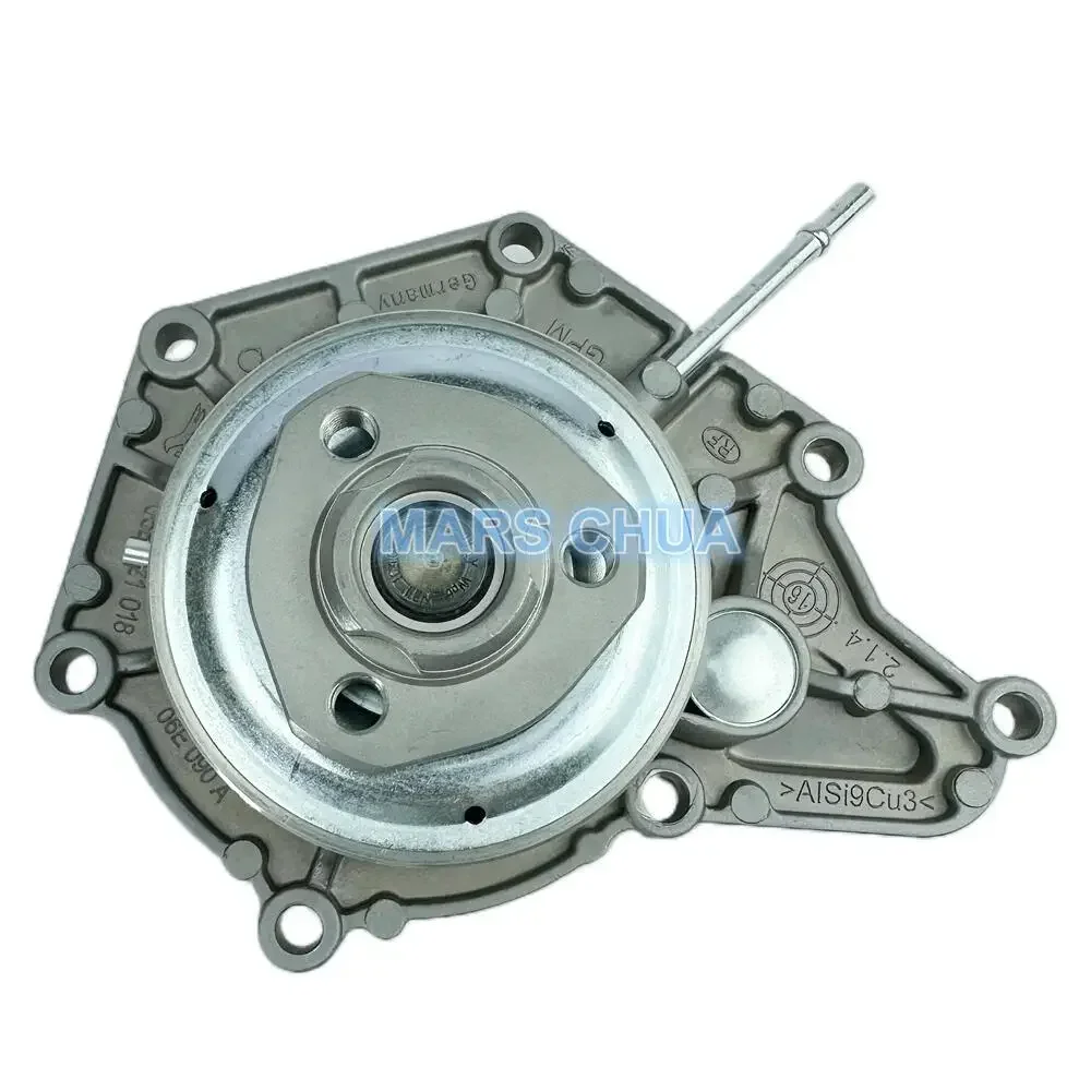 06E121018H 06E121018L 06E121018C 06E121016P Water Pump for Audi Q7 3.0 Gasoline