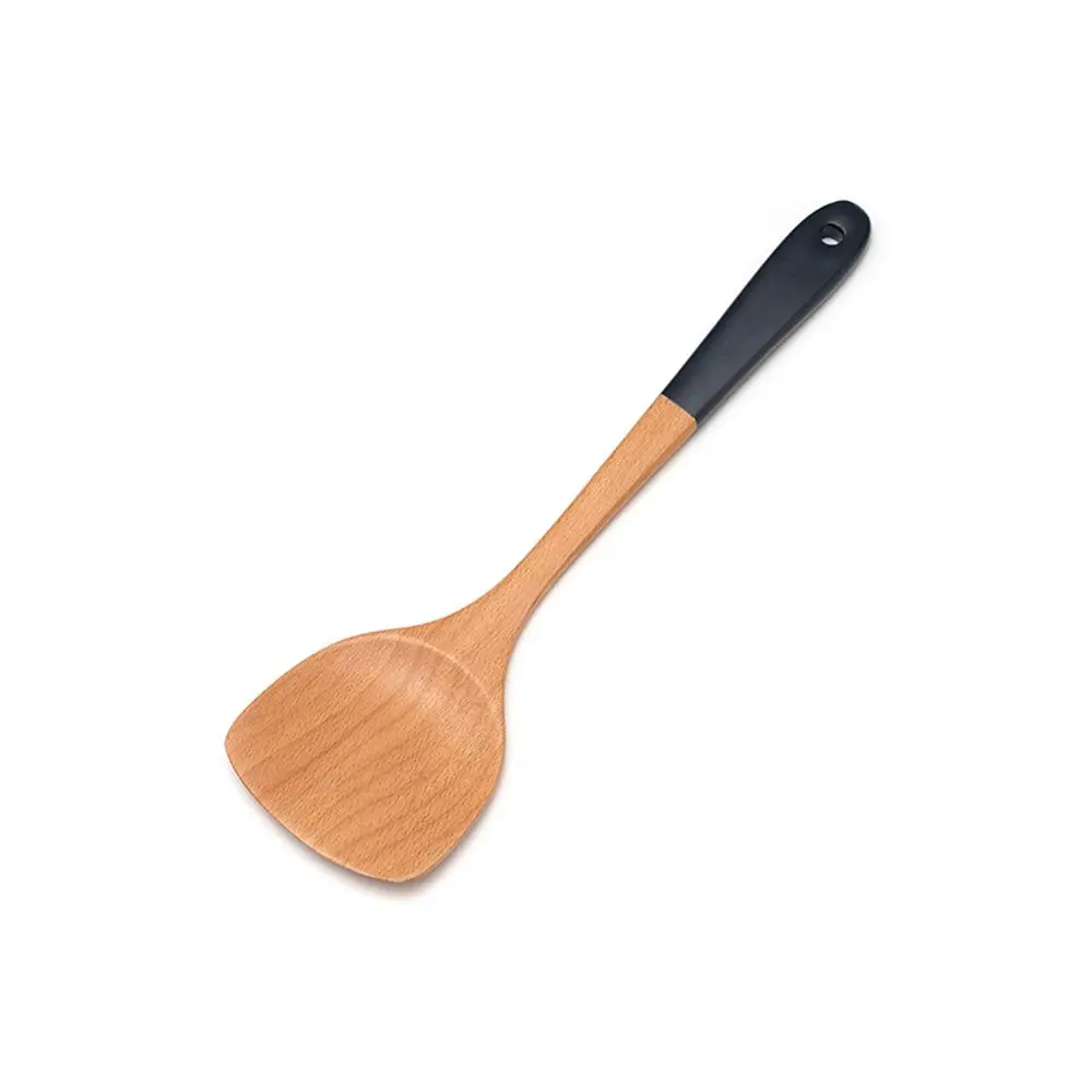 

Reusable Nonstick Rice Colander Cookware Kitchen Tool Tableware Soup Ladle Spatula Rice Scoop Strainer Spoon