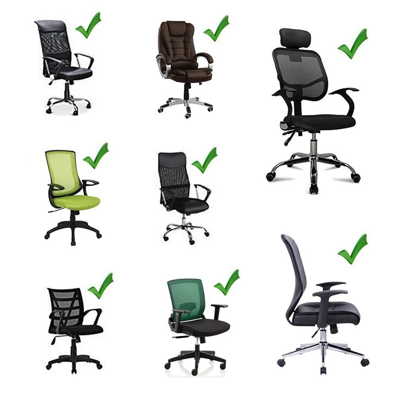 Guantes de asiento de algodón con memoria, coderas, cojines para reposabrazos, novedad