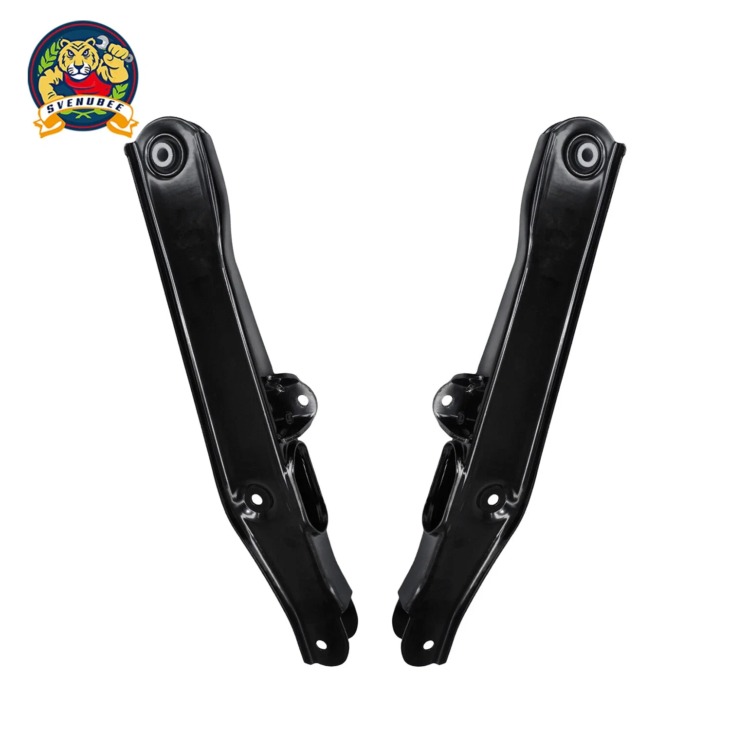 

Svenubee One Pair of Rear Control Arms Suspension Set for Dodge Journey 2009 2010 2011 2012 2013 2014 2015-2020
